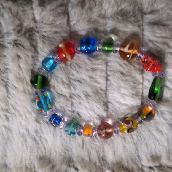Colorful Bracelet - Picture 3 of 4
